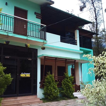 Вилла Wayanad Snow Vibes Витхири Экстерьер фото