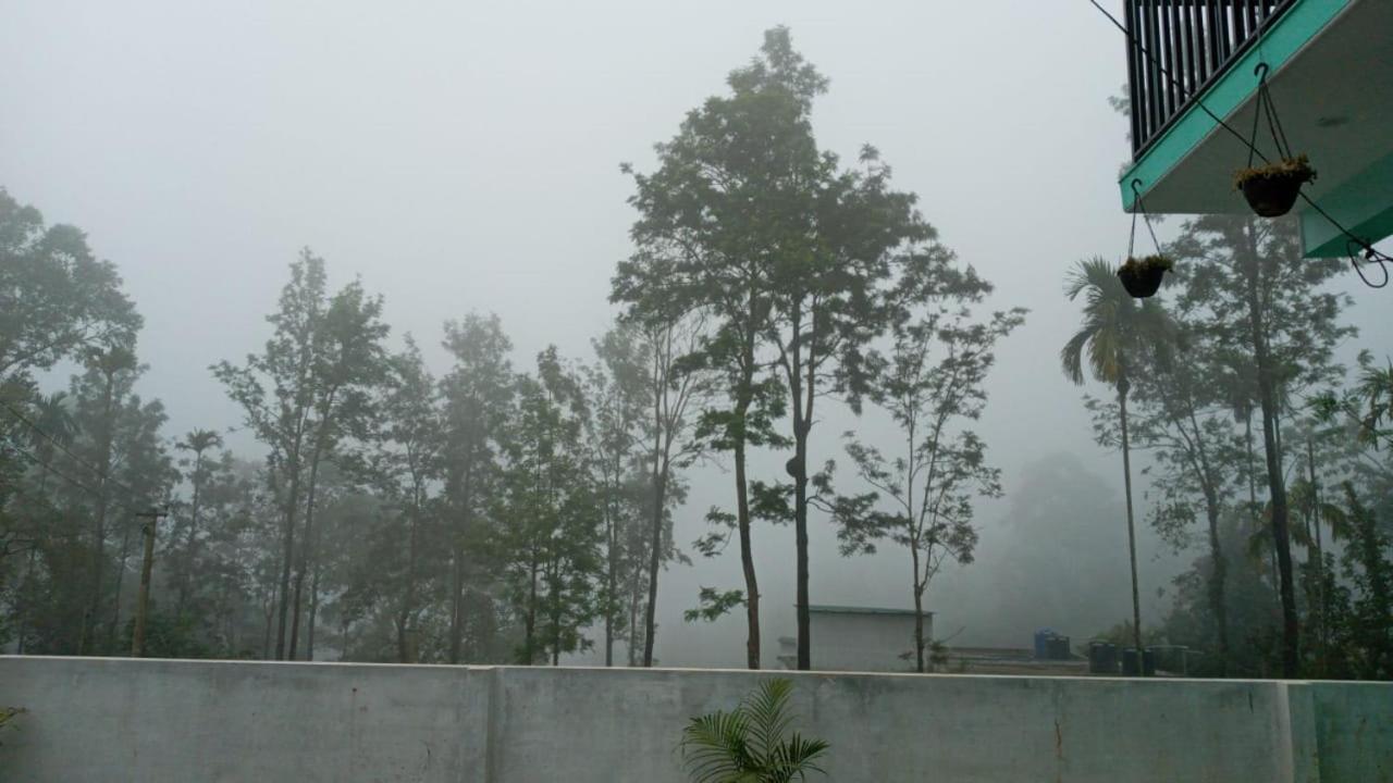 Вилла Wayanad Snow Vibes Витхири Экстерьер фото